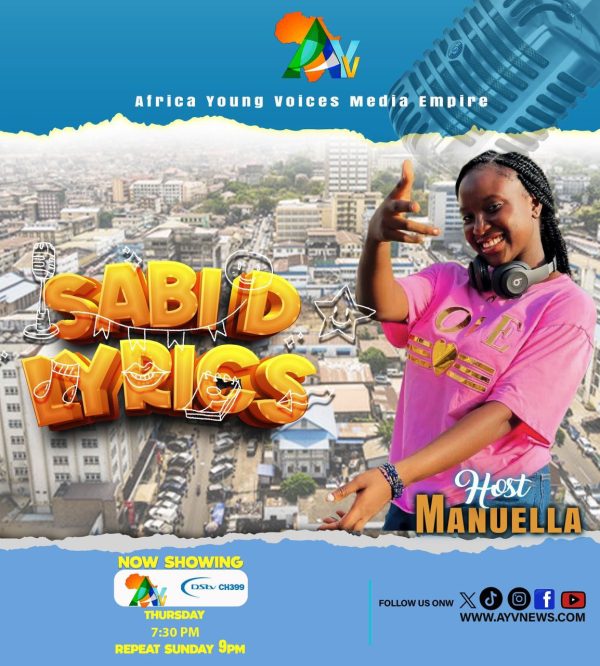 AYV SABI D LYRICS