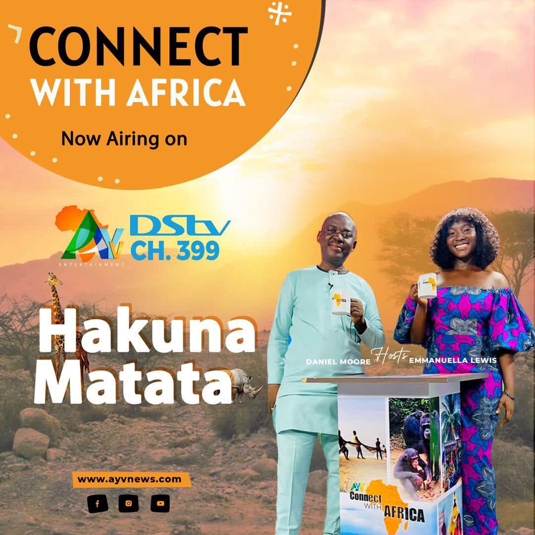 AYV CONNECT AND BUSINESS AFRICA